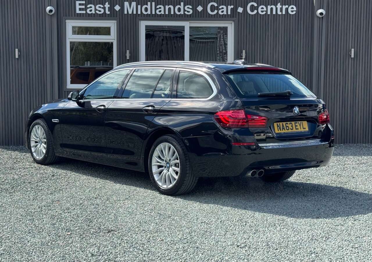 2013 BMW 5 SERIES 2013 BMW 5 SERIES