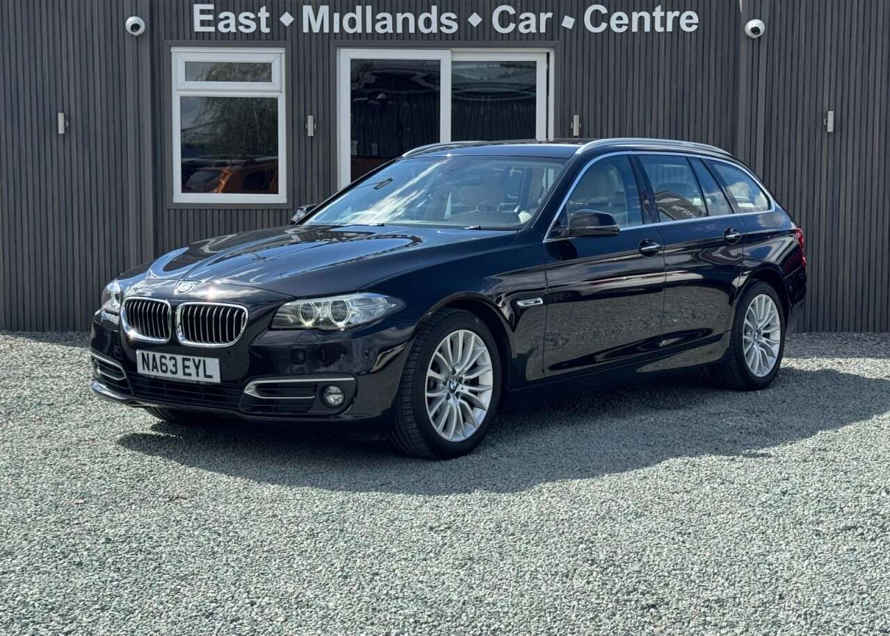 2013 BMW 5 SERIES 2013 BMW 5 SERIES