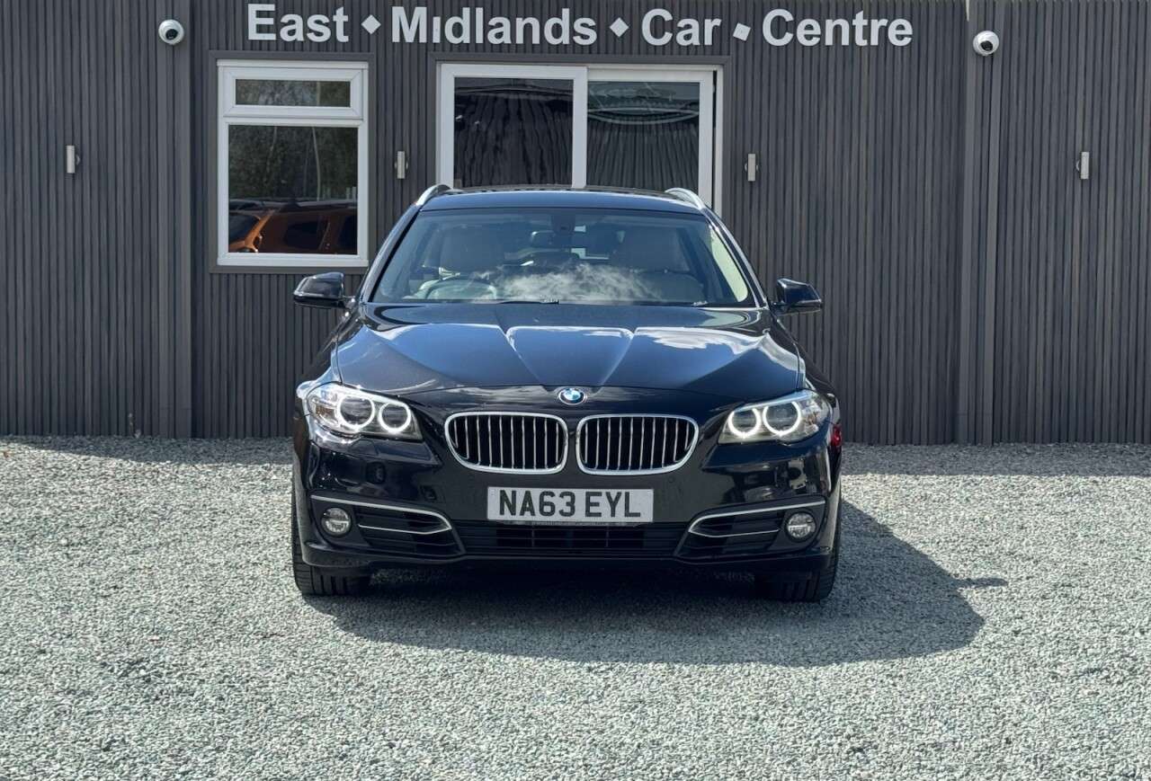 2013 BMW 5 SERIES 2013 BMW 5 SERIES