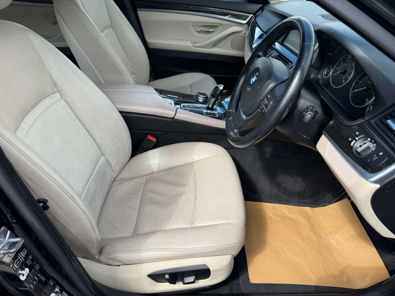 2013 BMW 5 SERIES 2013 BMW 5 SERIES