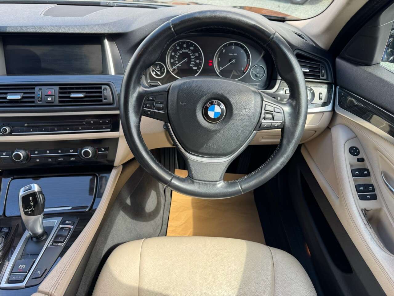 2013 BMW 5 SERIES 2013 BMW 5 SERIES