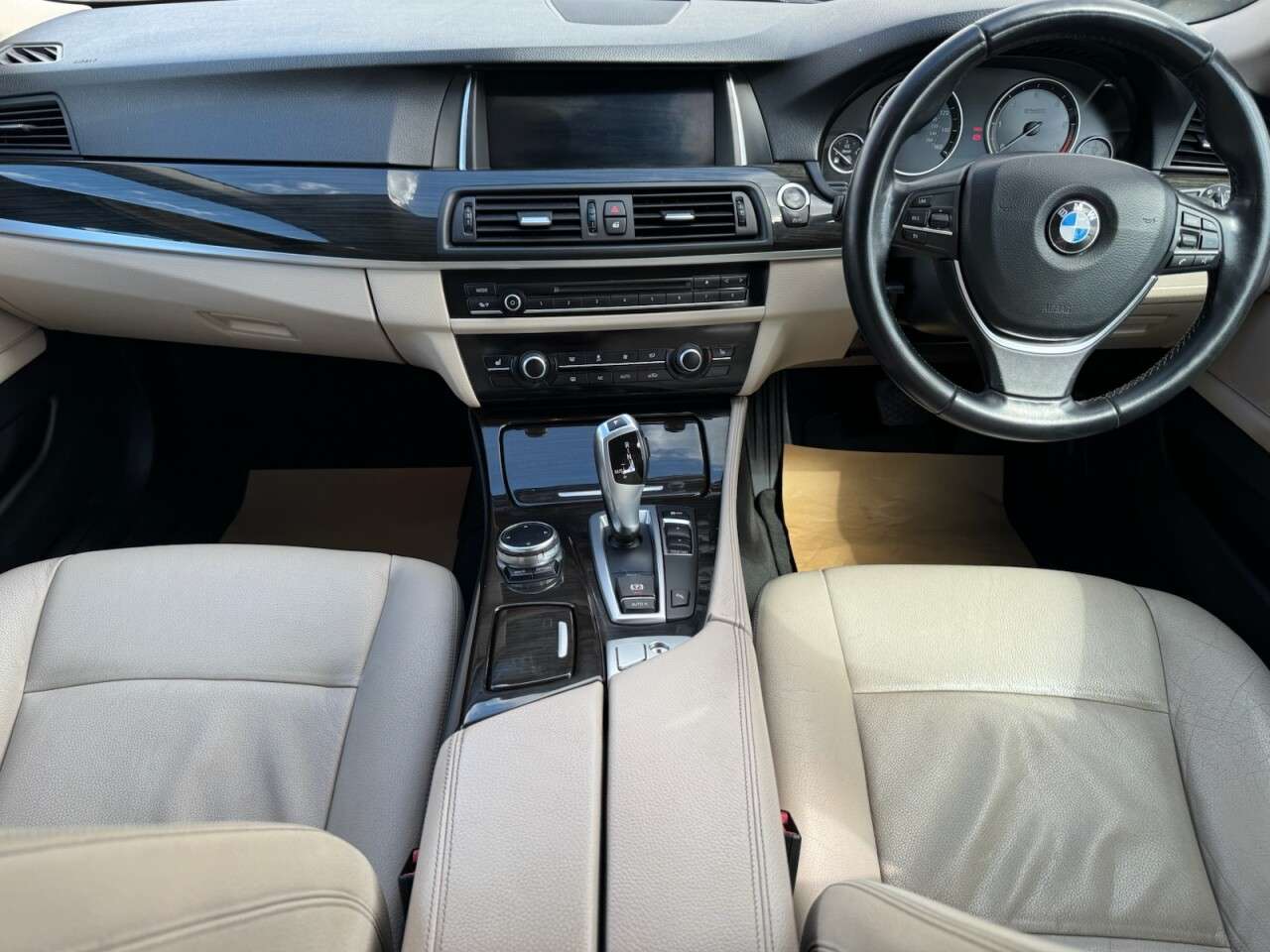 2013 BMW 5 SERIES 2013 BMW 5 SERIES