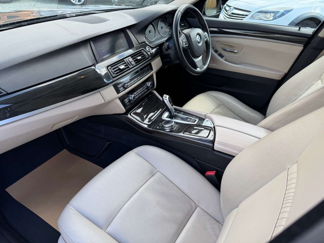2013 BMW 5 SERIES 2013 BMW 5 SERIES