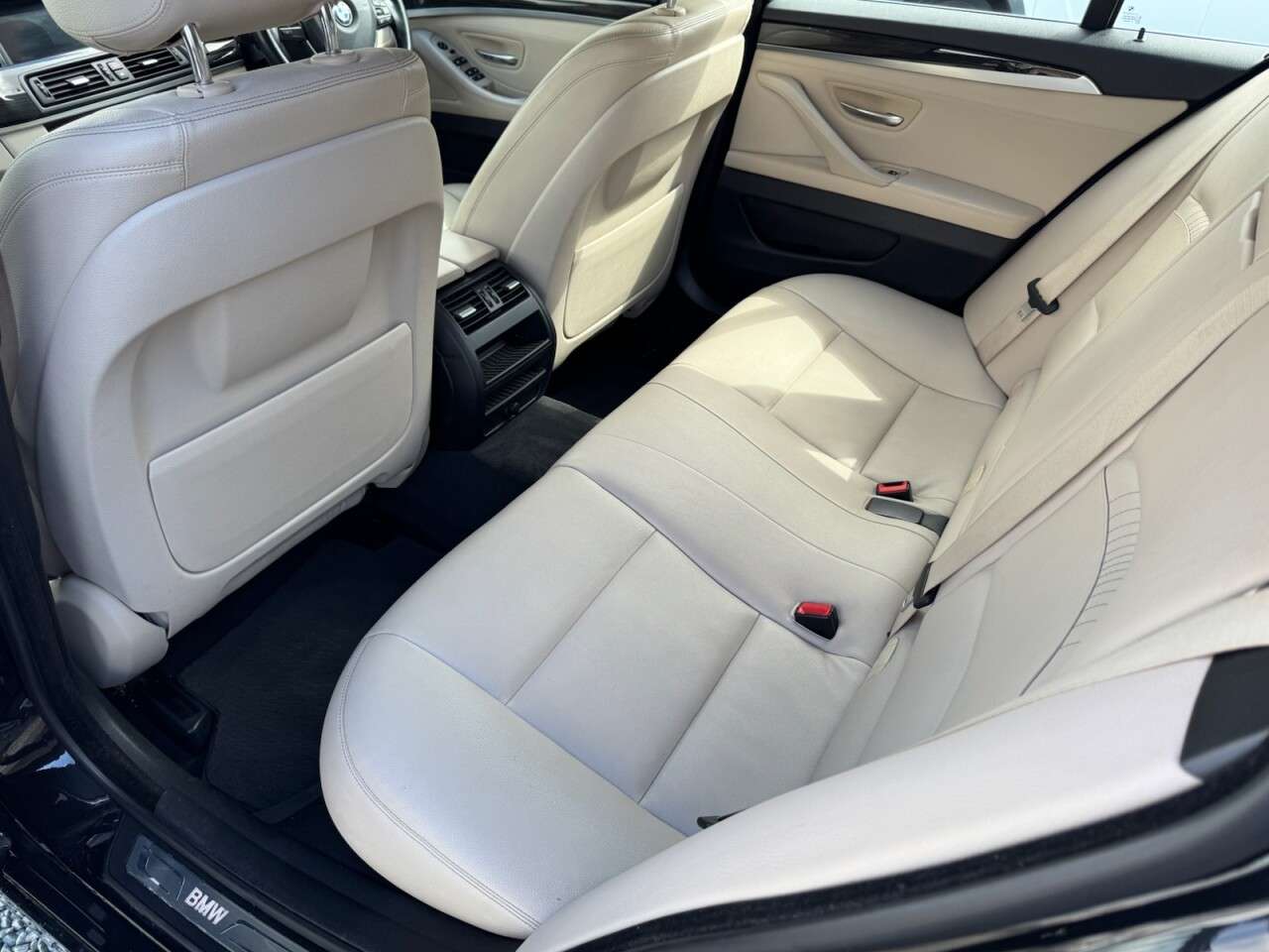 2013 BMW 5 SERIES 2013 BMW 5 SERIES