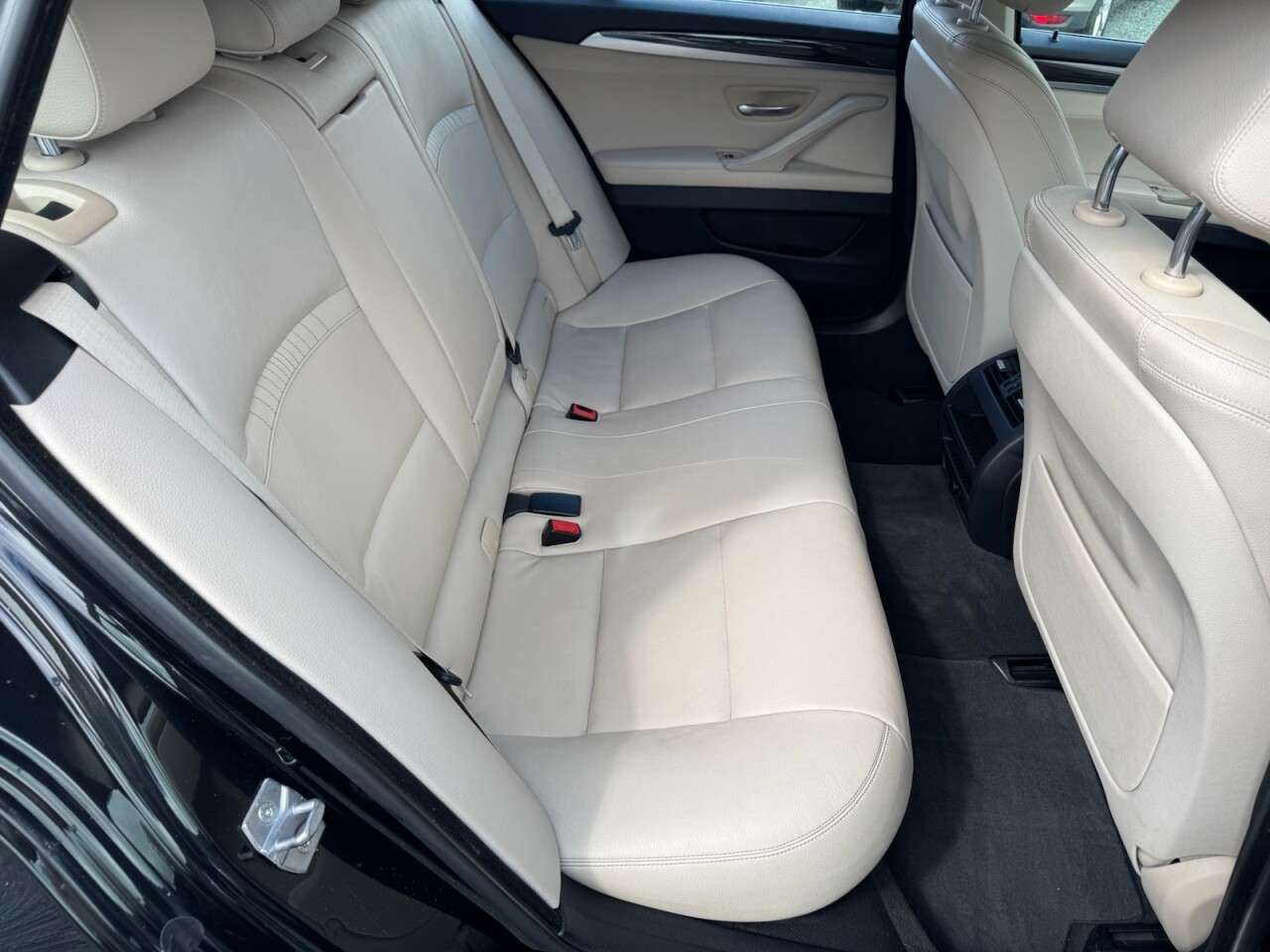 2013 BMW 5 SERIES 2013 BMW 5 SERIES