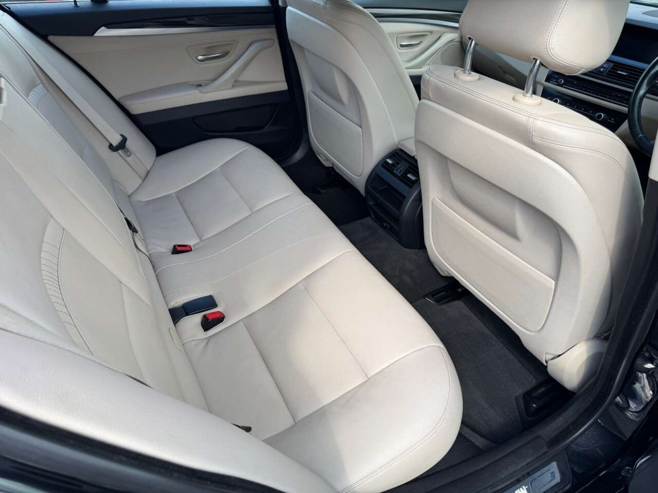 2013 BMW 5 SERIES 2013 BMW 5 SERIES