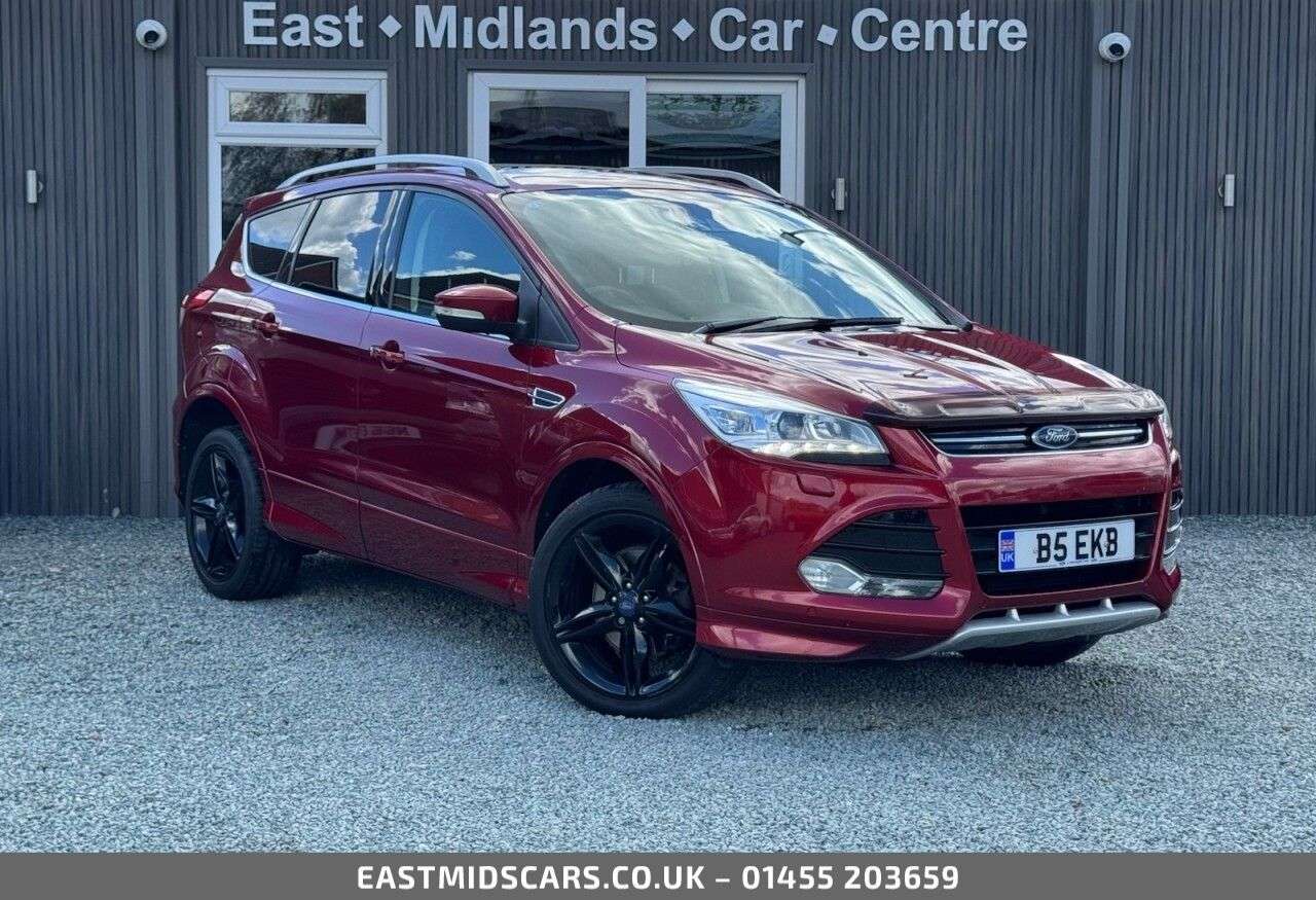 A 2016 FORD KUGA 2.0 TDCi Titanium X Sport SUV 5dr Diesel Powershift AWD Euro 6 (s/s) (180 p A 2016 FORD KUGA 2.0 TDCi Titanium X Sport SUV 5dr Diesel Powershift AWD Euro 6 (s/s) (180 p