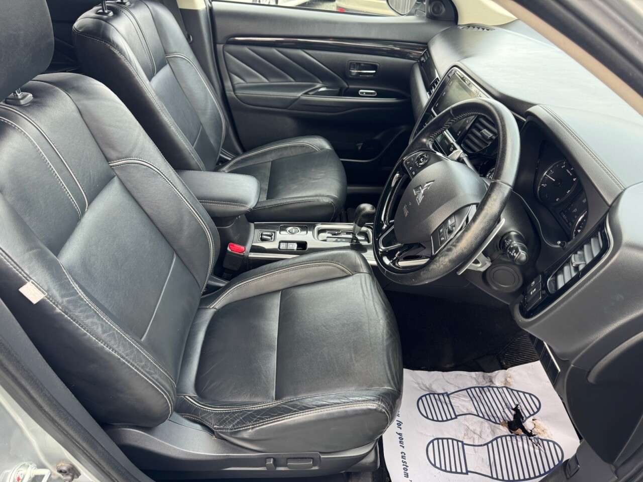 2018 MITSUBISHI OUTLANDER 2018 MITSUBISHI OUTLANDER