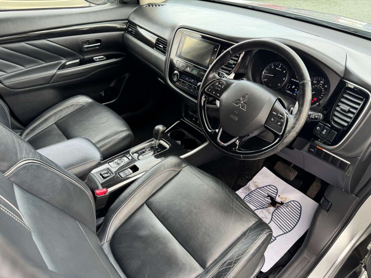2018 MITSUBISHI OUTLANDER 2018 MITSUBISHI OUTLANDER