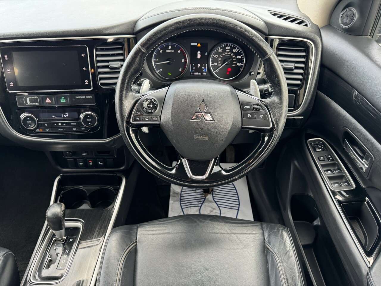 2018 MITSUBISHI OUTLANDER 2018 MITSUBISHI OUTLANDER