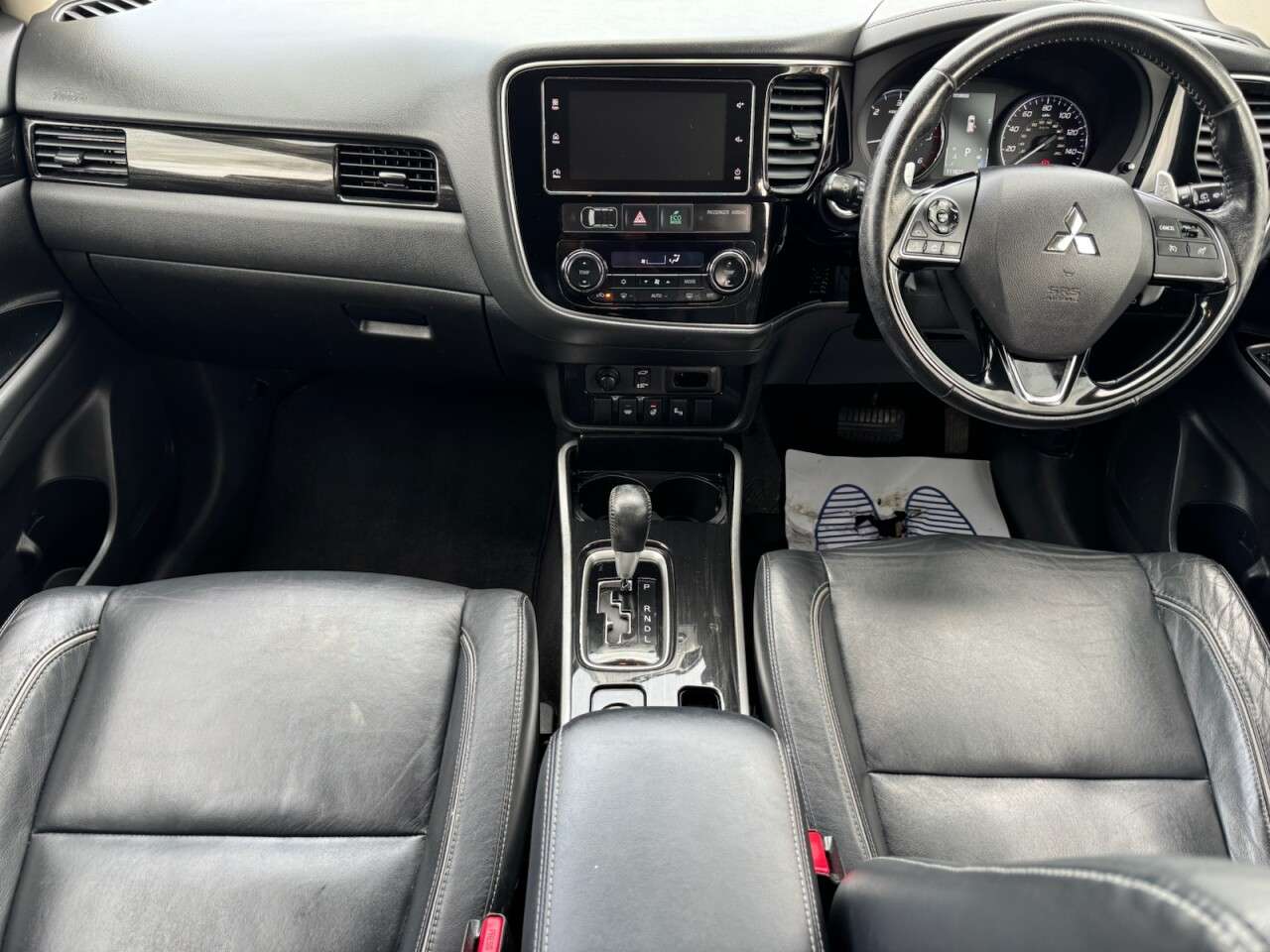 2018 MITSUBISHI OUTLANDER 2018 MITSUBISHI OUTLANDER