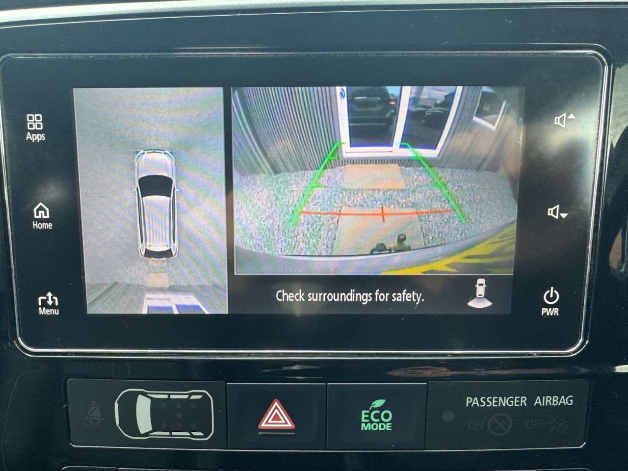 2018 MITSUBISHI OUTLANDER 2018 MITSUBISHI OUTLANDER