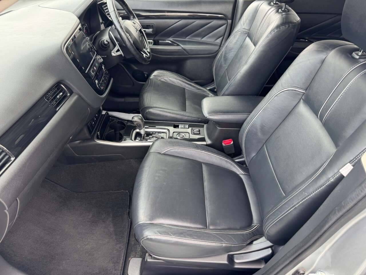 2018 MITSUBISHI OUTLANDER 2018 MITSUBISHI OUTLANDER