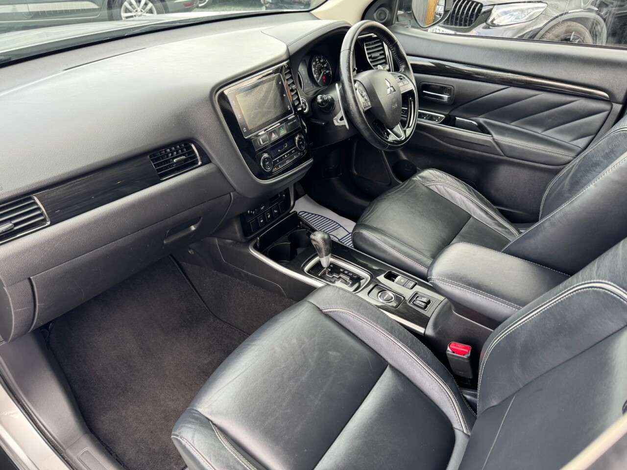 2018 MITSUBISHI OUTLANDER 2018 MITSUBISHI OUTLANDER