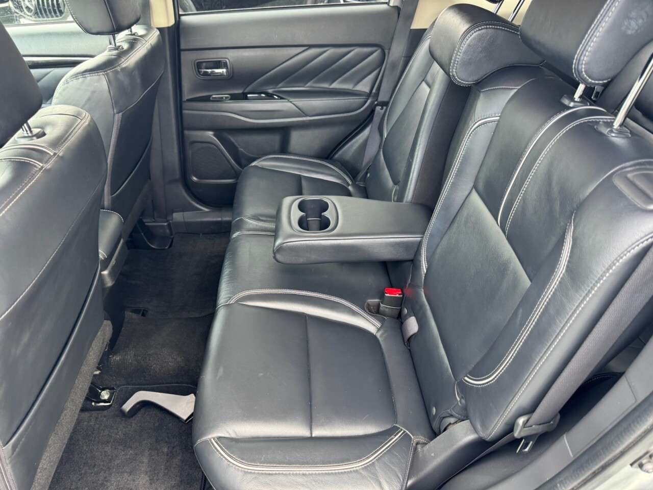 2018 MITSUBISHI OUTLANDER 2018 MITSUBISHI OUTLANDER