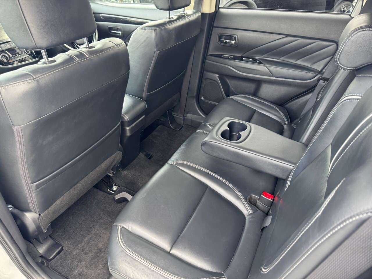 2018 MITSUBISHI OUTLANDER 2018 MITSUBISHI OUTLANDER