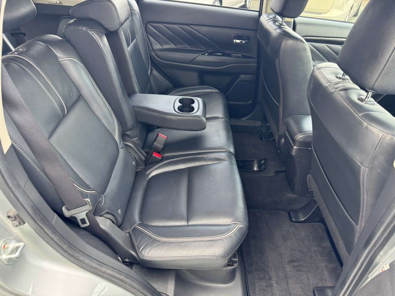 2018 MITSUBISHI OUTLANDER 2018 MITSUBISHI OUTLANDER