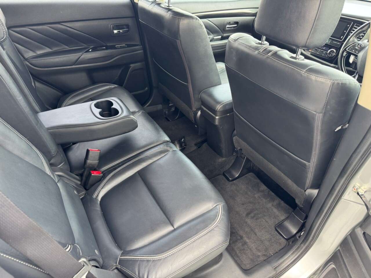 2018 MITSUBISHI OUTLANDER 2018 MITSUBISHI OUTLANDER