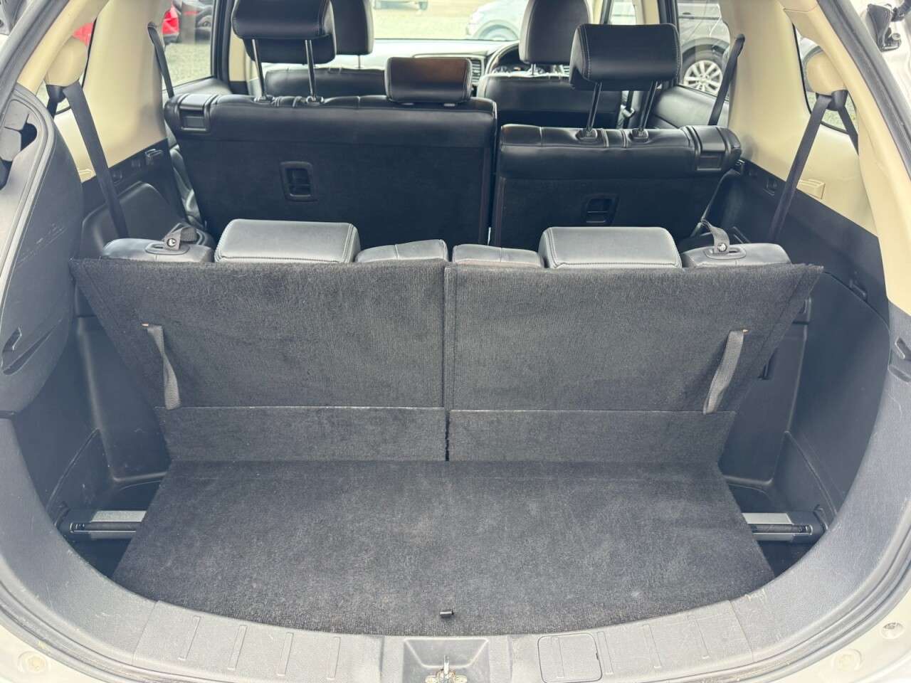 2018 MITSUBISHI OUTLANDER 2018 MITSUBISHI OUTLANDER