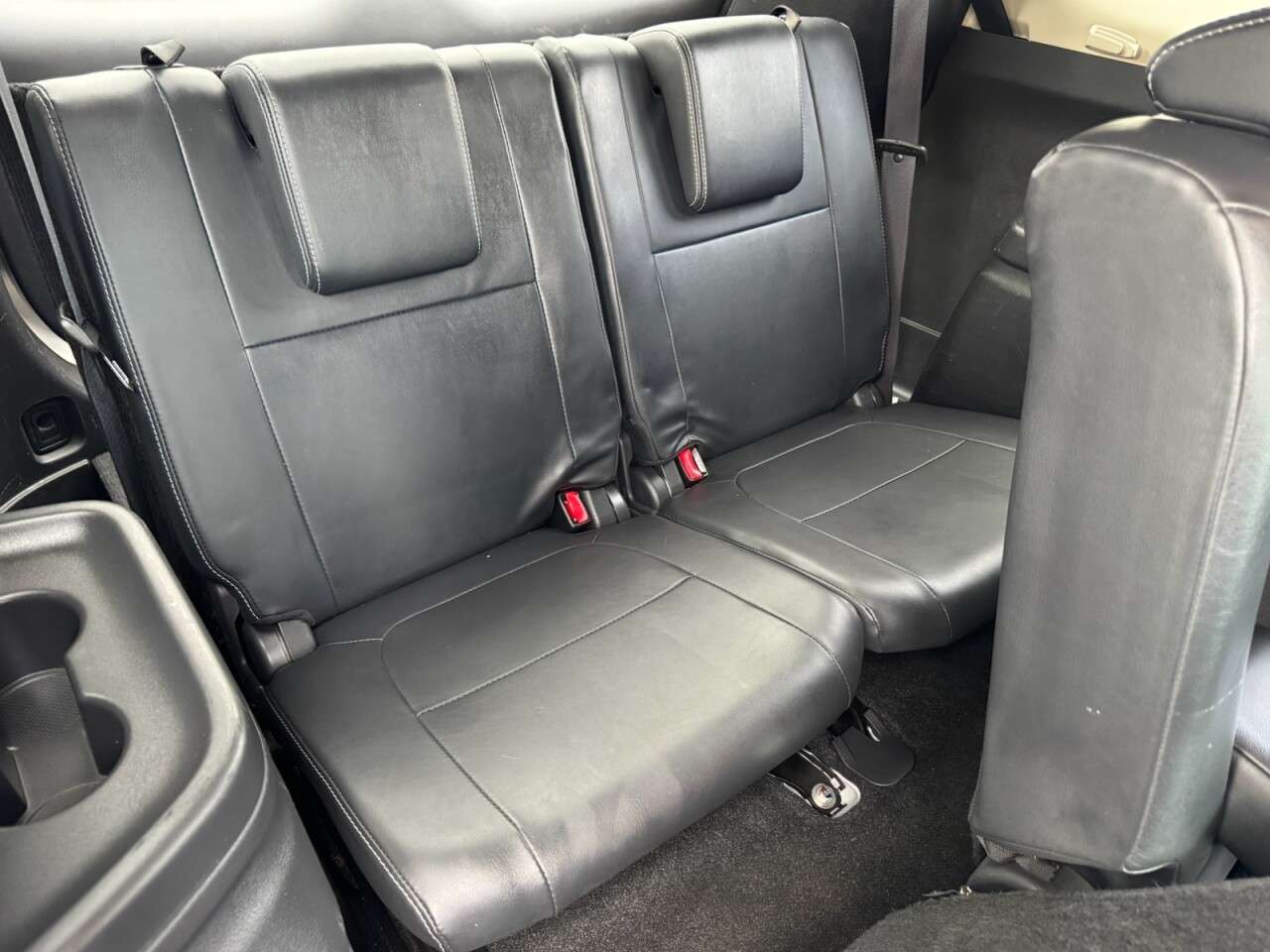 2018 MITSUBISHI OUTLANDER 2018 MITSUBISHI OUTLANDER