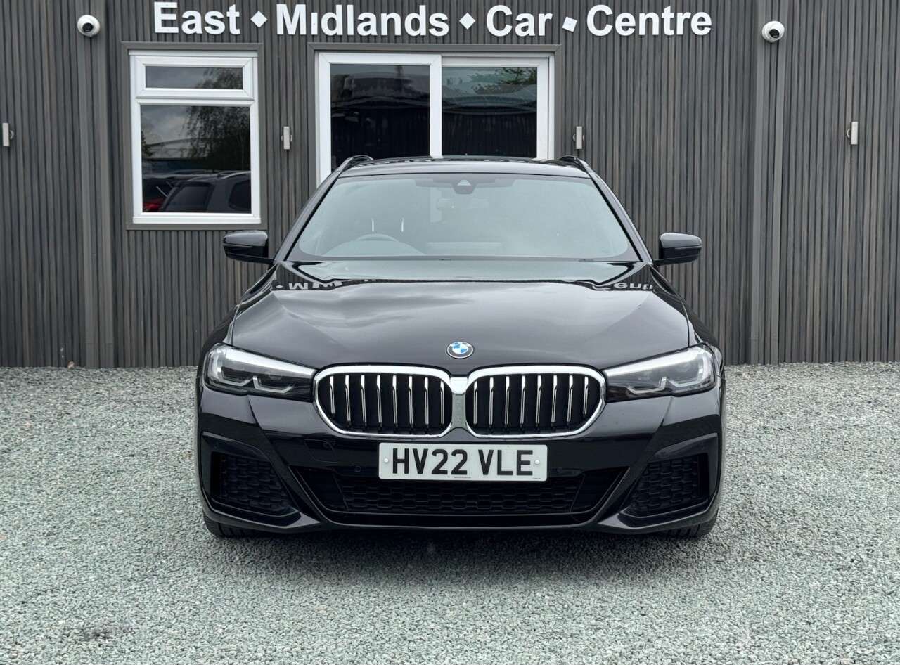 2022 BMW 5 SERIES 2022 BMW 5 SERIES