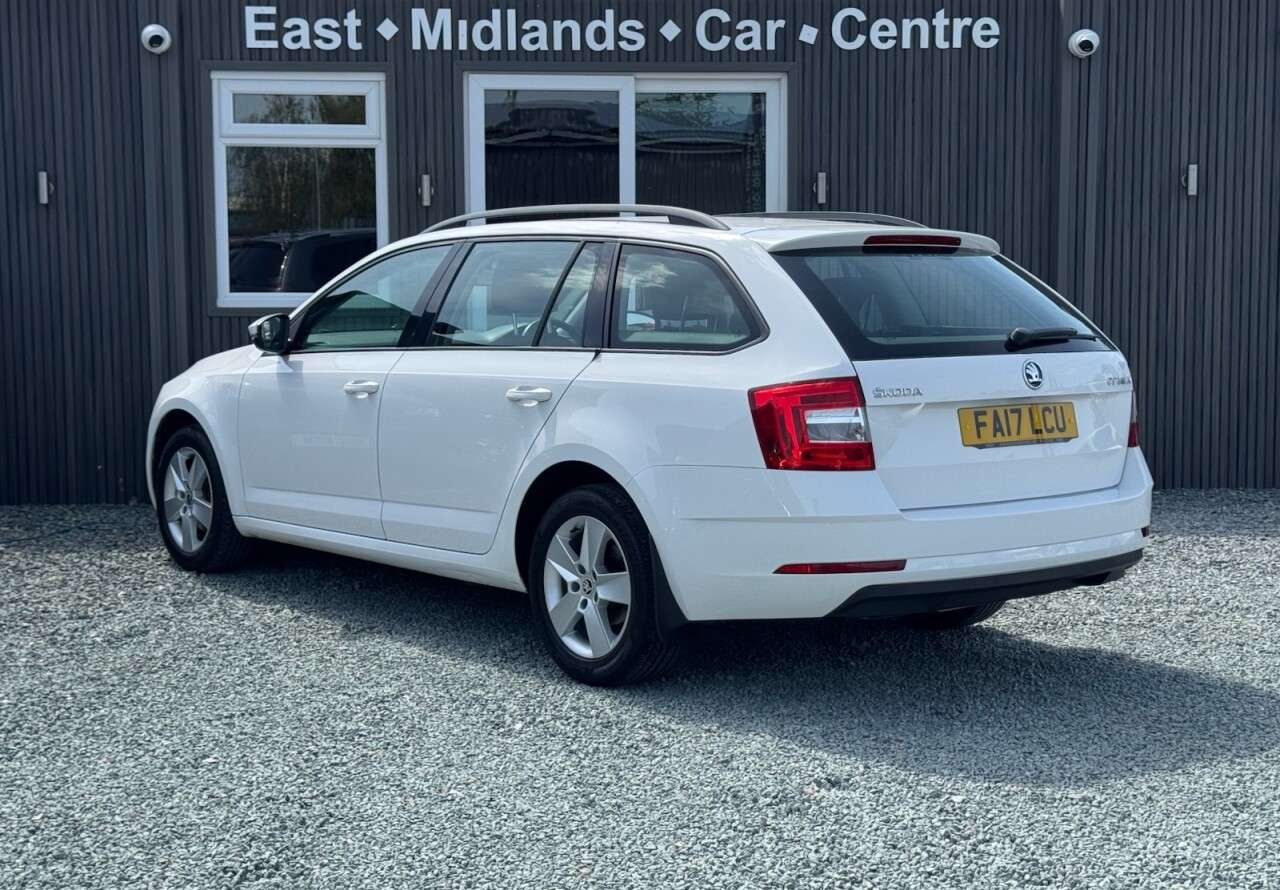 2017 SKODA OCTAVIA 2017 SKODA OCTAVIA