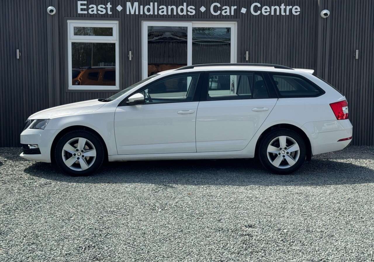 2017 SKODA OCTAVIA 2017 SKODA OCTAVIA