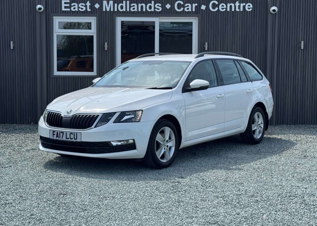 2017 SKODA OCTAVIA 2017 SKODA OCTAVIA