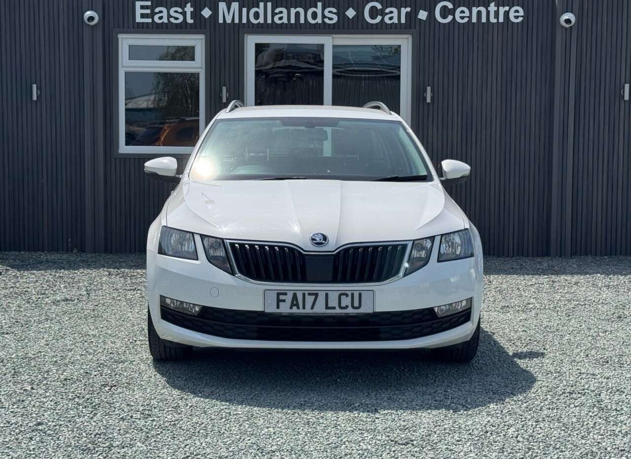 2017 SKODA OCTAVIA 2017 SKODA OCTAVIA
