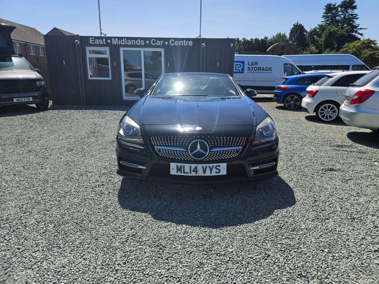 2014 MERCEDES-BENZ SLK 2014 MERCEDES-BENZ SLK