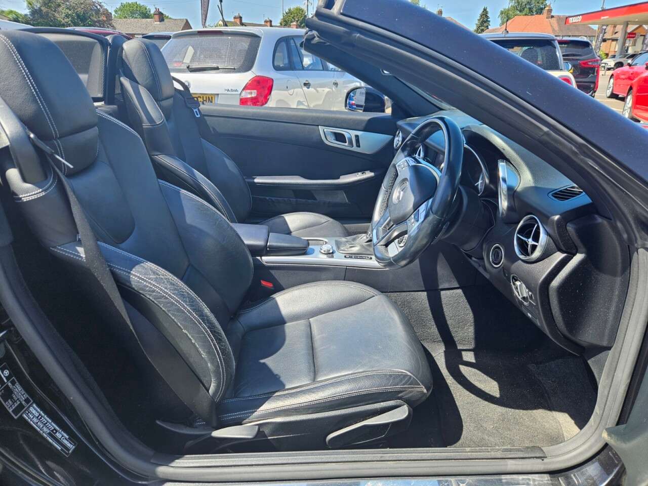 2014 MERCEDES-BENZ SLK 2014 MERCEDES-BENZ SLK