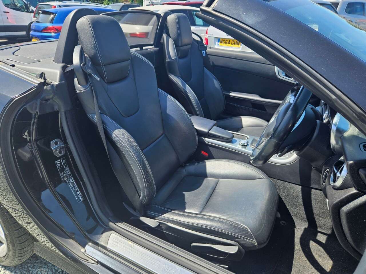 2014 MERCEDES-BENZ SLK 2014 MERCEDES-BENZ SLK