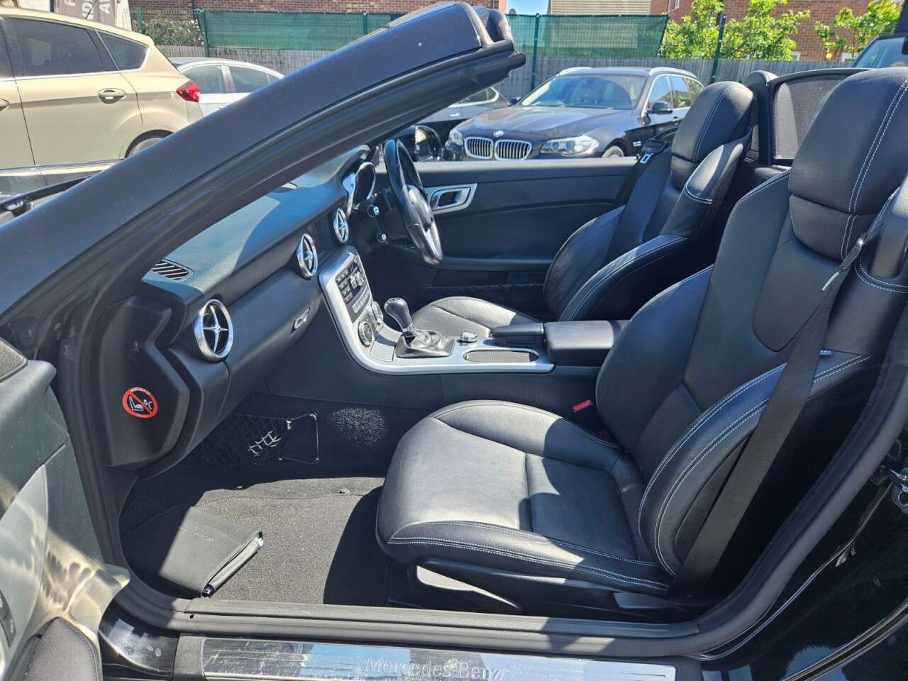 2014 MERCEDES-BENZ SLK 2014 MERCEDES-BENZ SLK