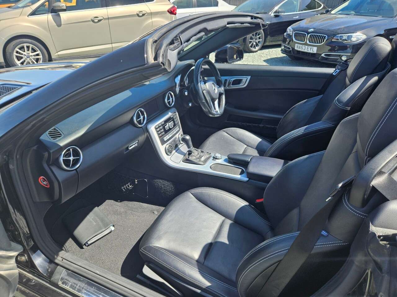 2014 MERCEDES-BENZ SLK 2014 MERCEDES-BENZ SLK