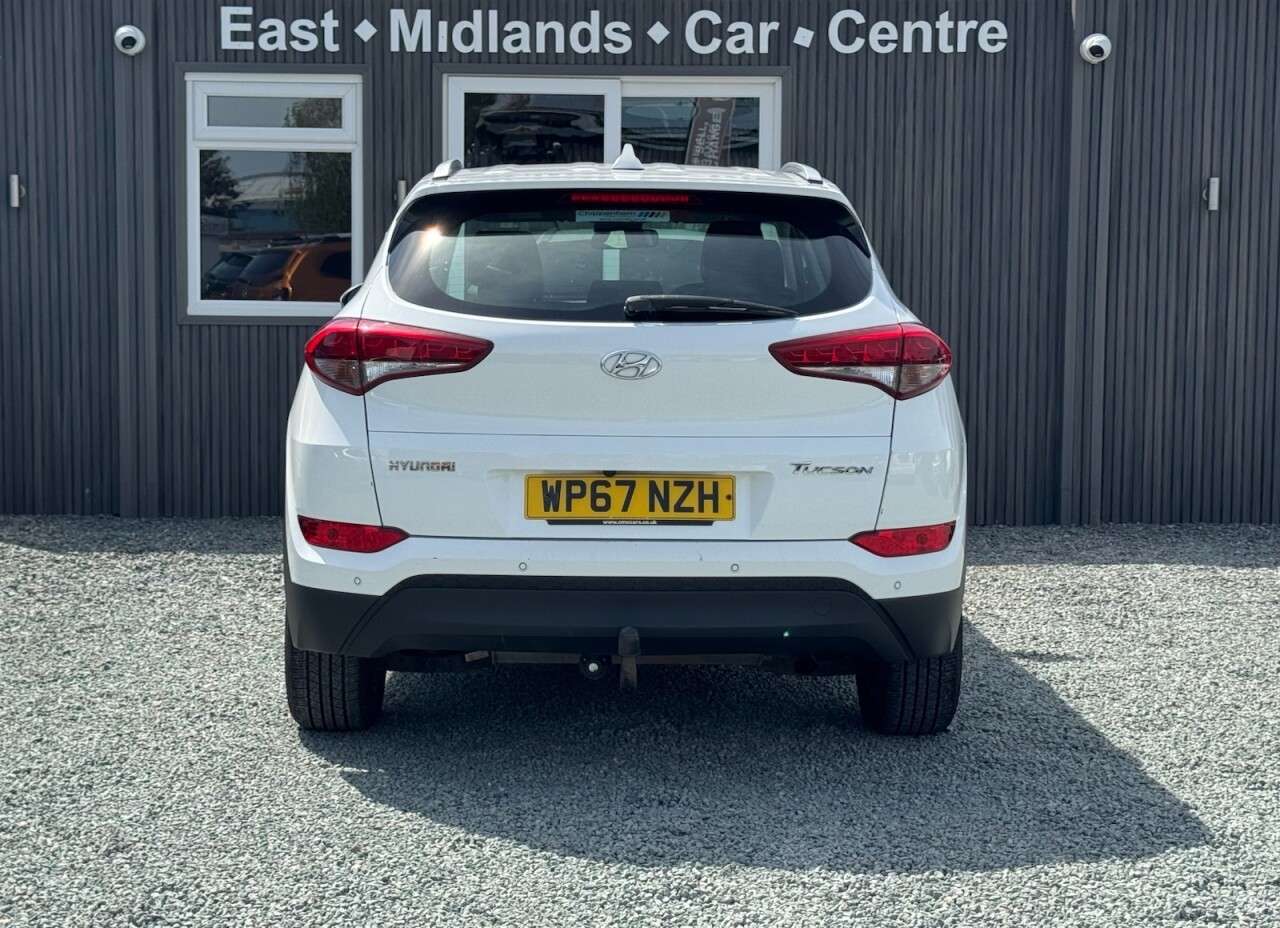 2017 HYUNDAI TUCSON 2017 HYUNDAI TUCSON