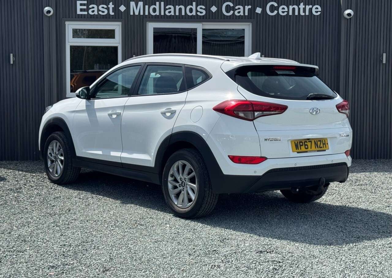 2017 HYUNDAI TUCSON 2017 HYUNDAI TUCSON
