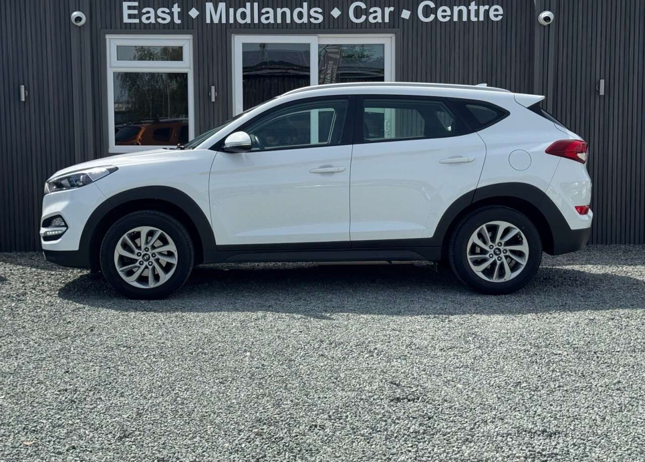 2017 HYUNDAI TUCSON 2017 HYUNDAI TUCSON