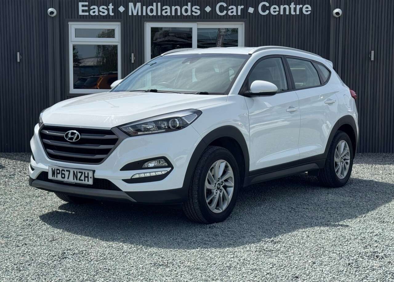 2017 HYUNDAI TUCSON 2017 HYUNDAI TUCSON