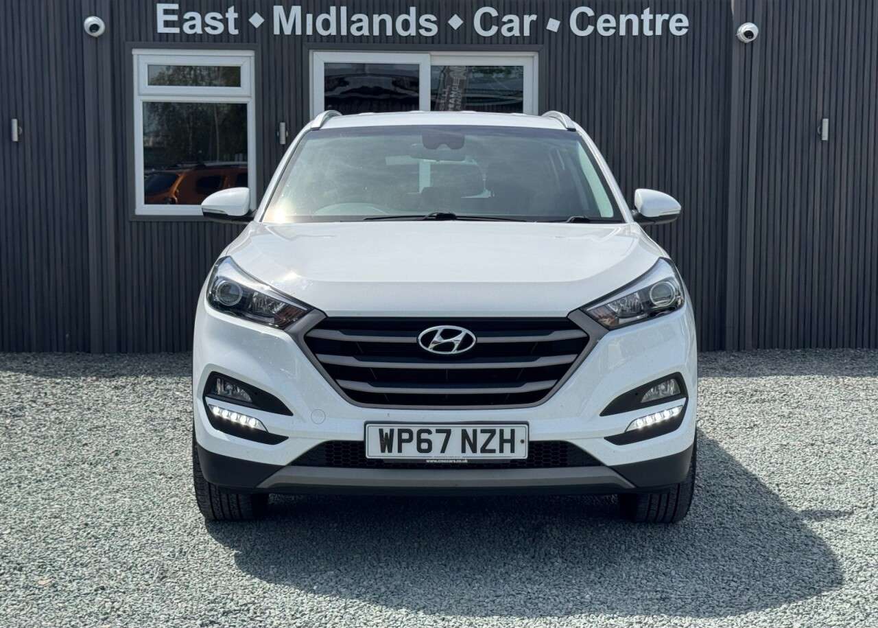 2017 HYUNDAI TUCSON 2017 HYUNDAI TUCSON