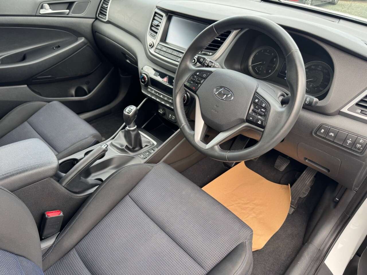 2017 HYUNDAI TUCSON 2017 HYUNDAI TUCSON