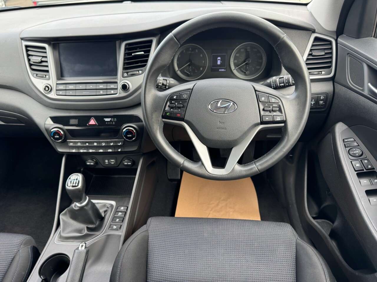 2017 HYUNDAI TUCSON 2017 HYUNDAI TUCSON