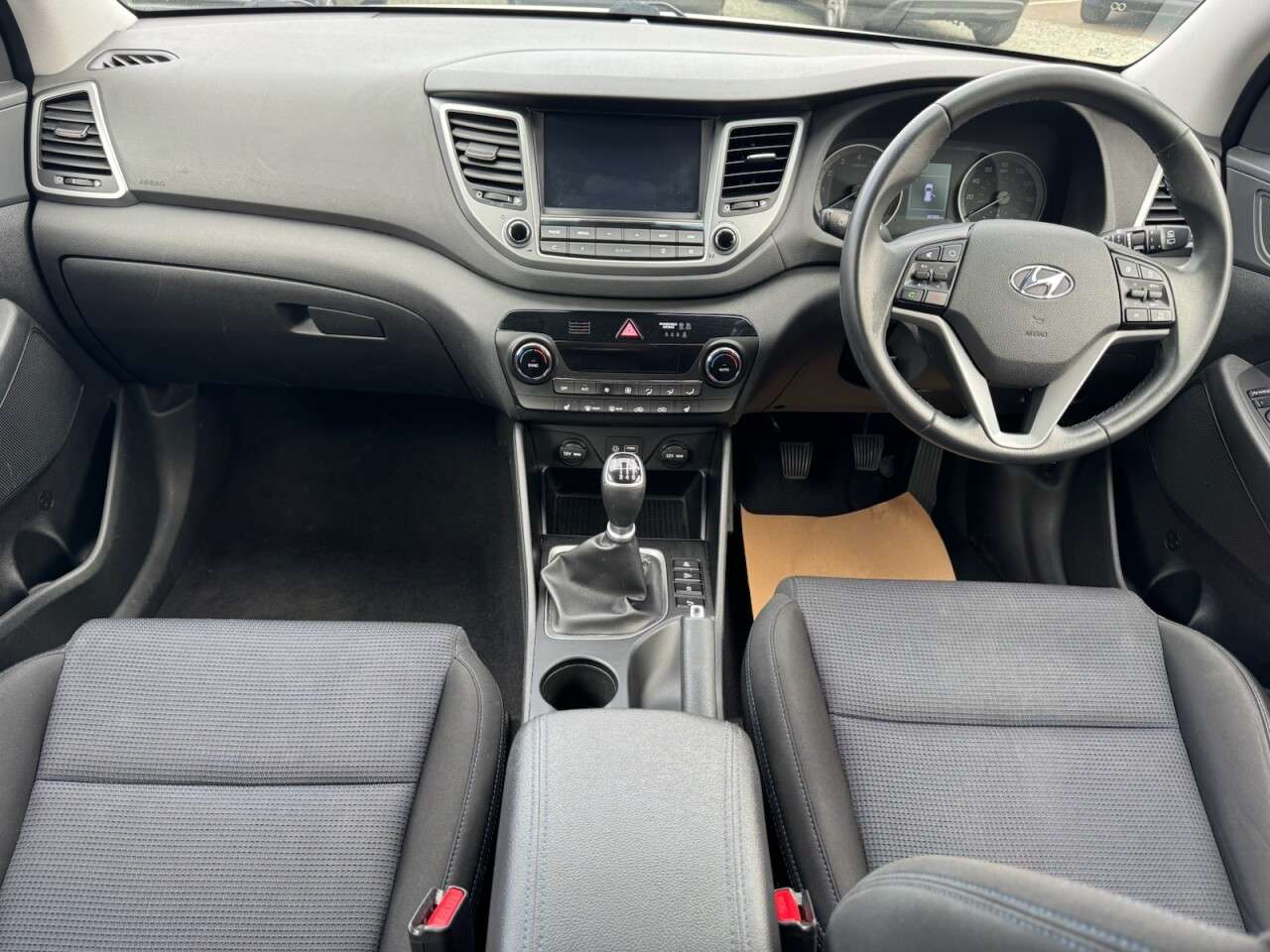2017 HYUNDAI TUCSON 2017 HYUNDAI TUCSON