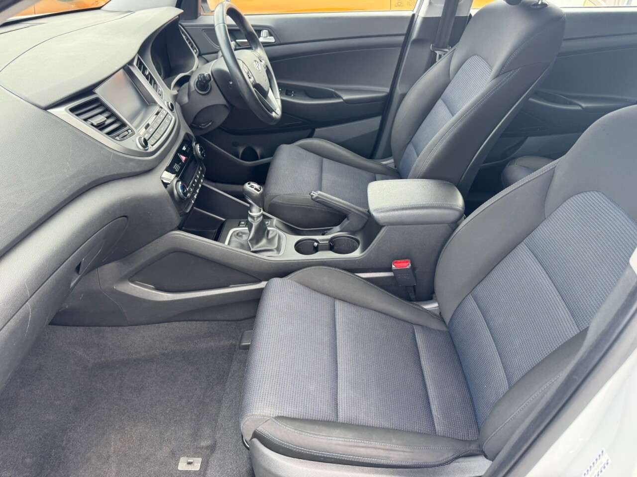 2017 HYUNDAI TUCSON 2017 HYUNDAI TUCSON