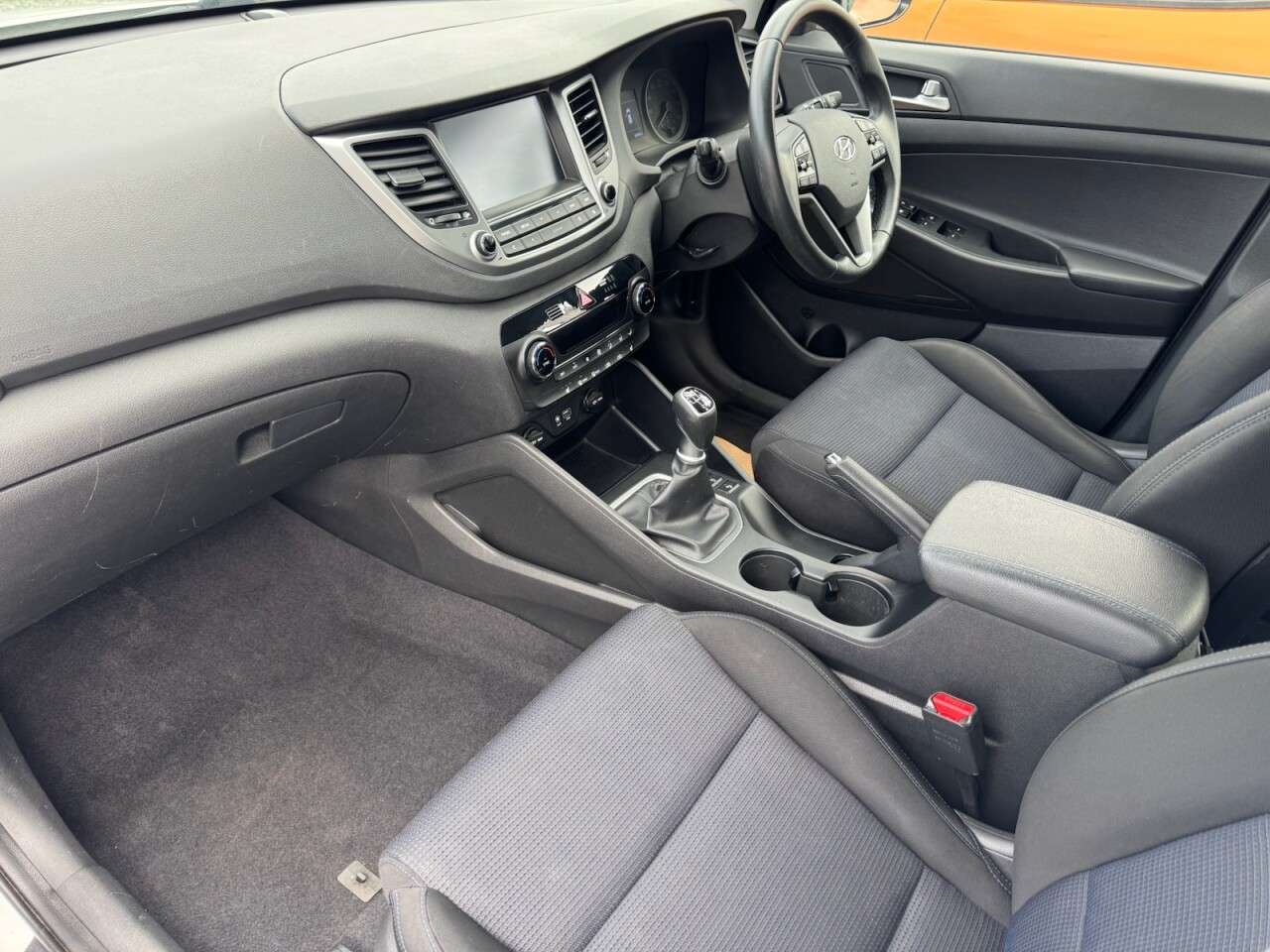 2017 HYUNDAI TUCSON 2017 HYUNDAI TUCSON