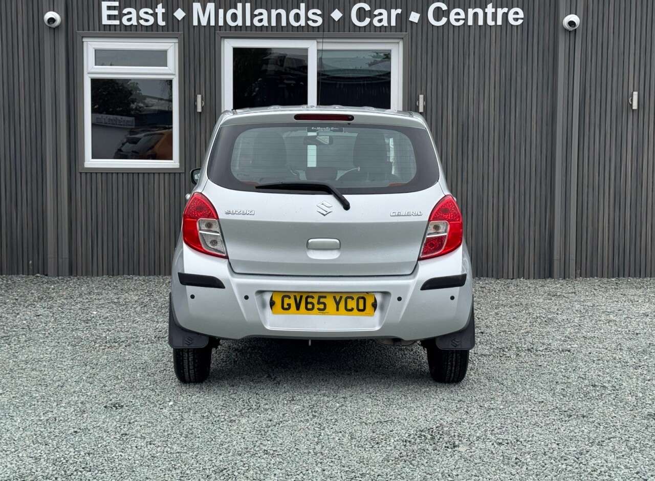 2015 SUZUKI CELERIO 2015 SUZUKI CELERIO