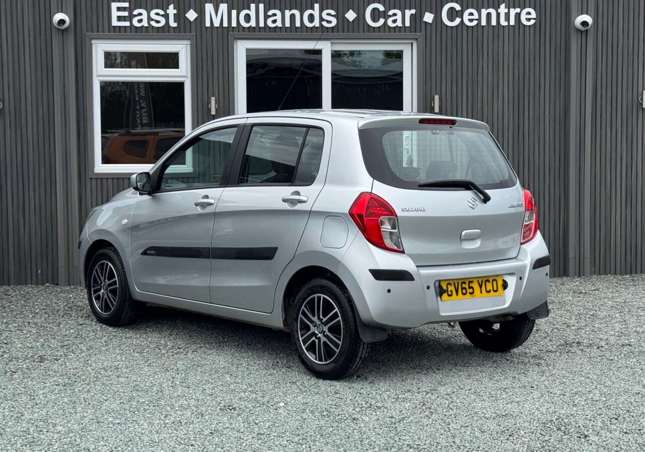 2015 SUZUKI CELERIO 2015 SUZUKI CELERIO