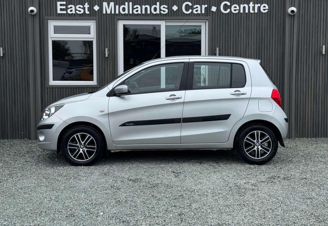 2015 SUZUKI CELERIO 2015 SUZUKI CELERIO