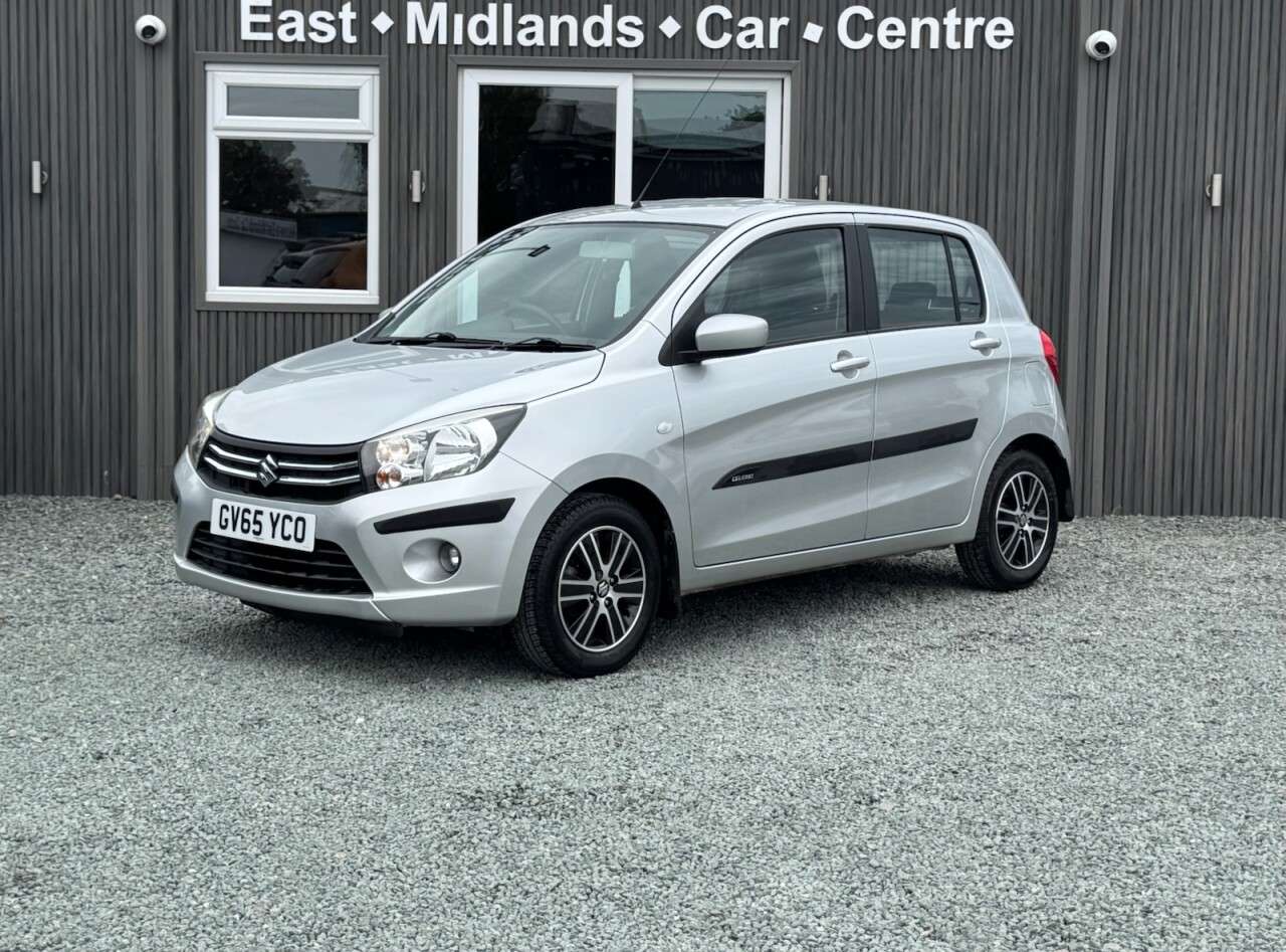 2015 SUZUKI CELERIO 2015 SUZUKI CELERIO