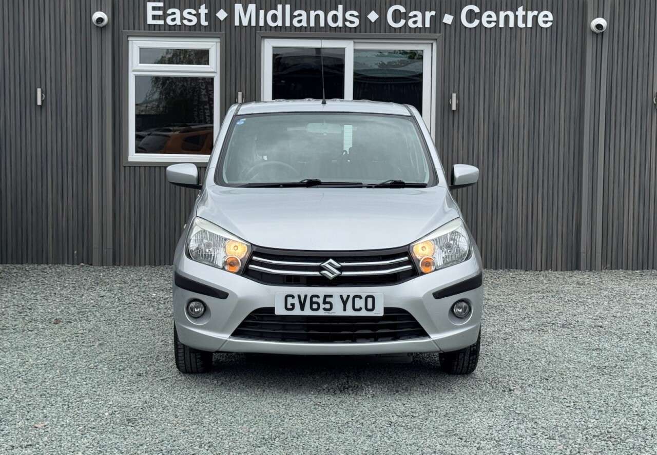 2015 SUZUKI CELERIO 2015 SUZUKI CELERIO
