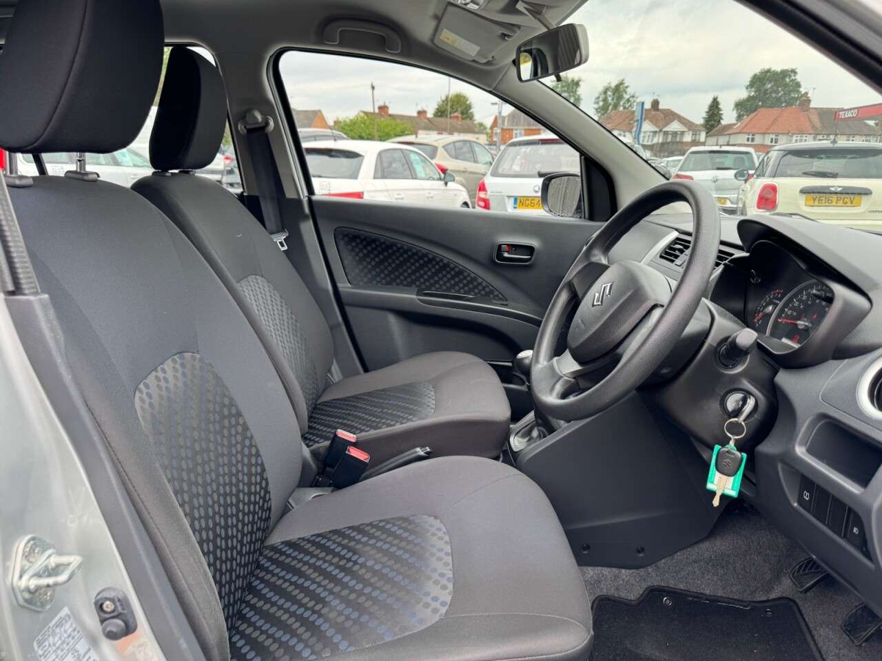 2015 SUZUKI CELERIO 2015 SUZUKI CELERIO